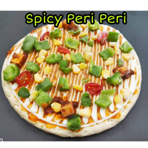 Spicy Peri Peri